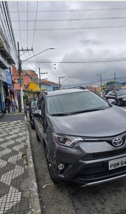 TOYOTA RAV4 2.0 TOP 4X2 16V GASOLINA 4P AUTOMÁTICO TOYOTA RAV4 2.0 TOP 4X2 16V GASOLINA 4P AUTOMÁTICO